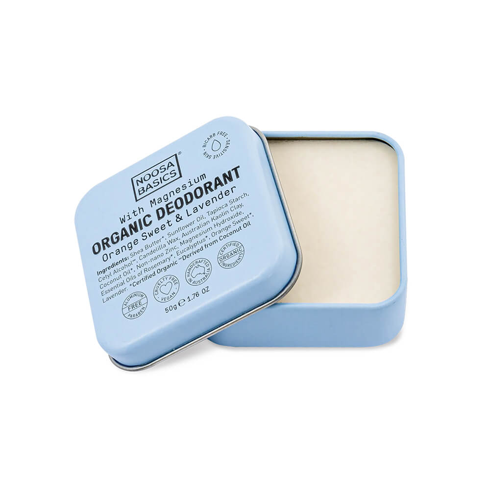 ボディバター スウィートオレンジ&ラベンダー