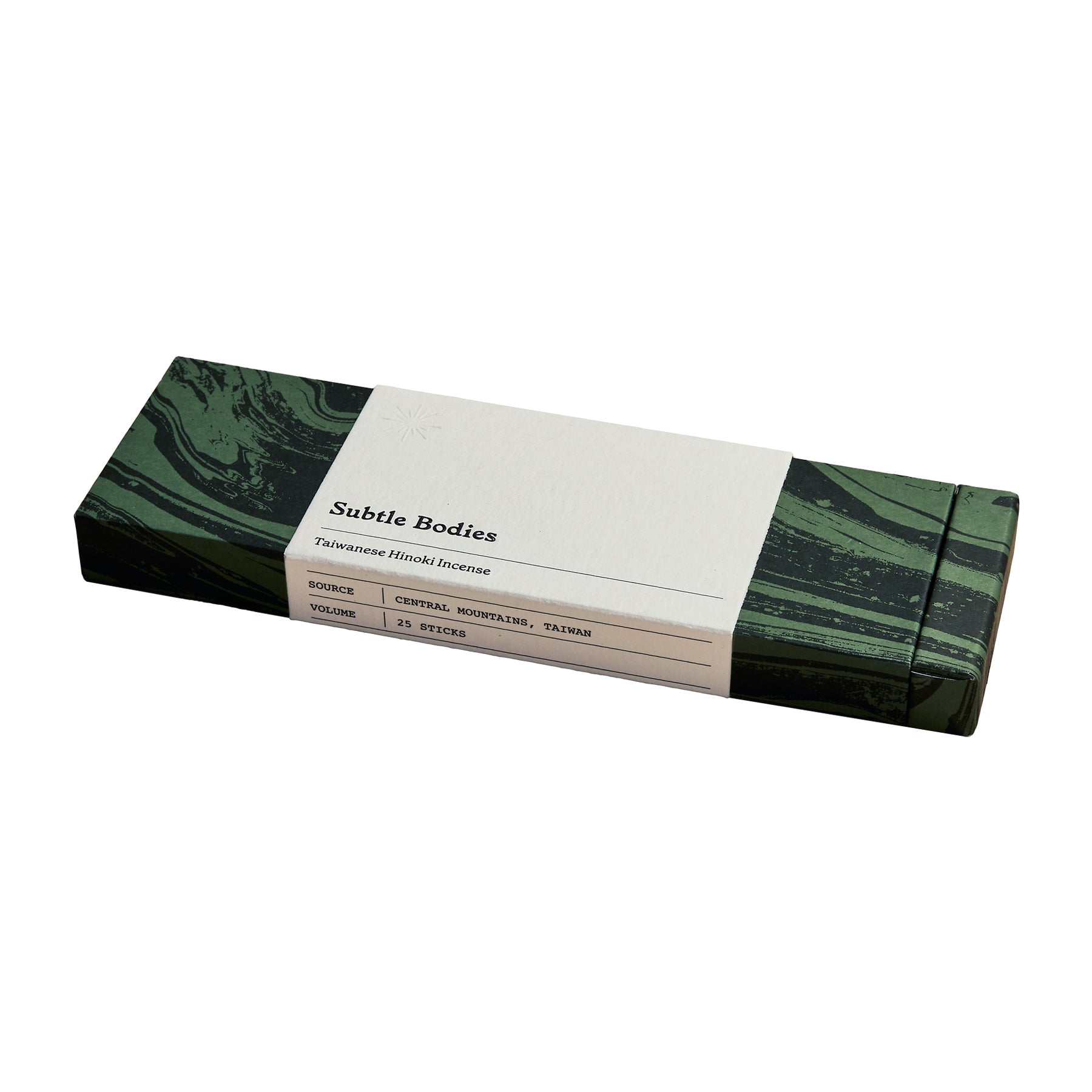 インセンス(お香) 台湾産ヒノキ
