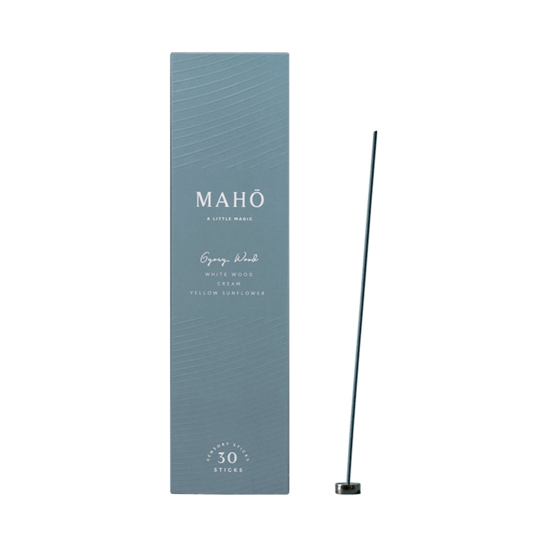 インセンス(お香) Gypsy Wood【お香立てセット】