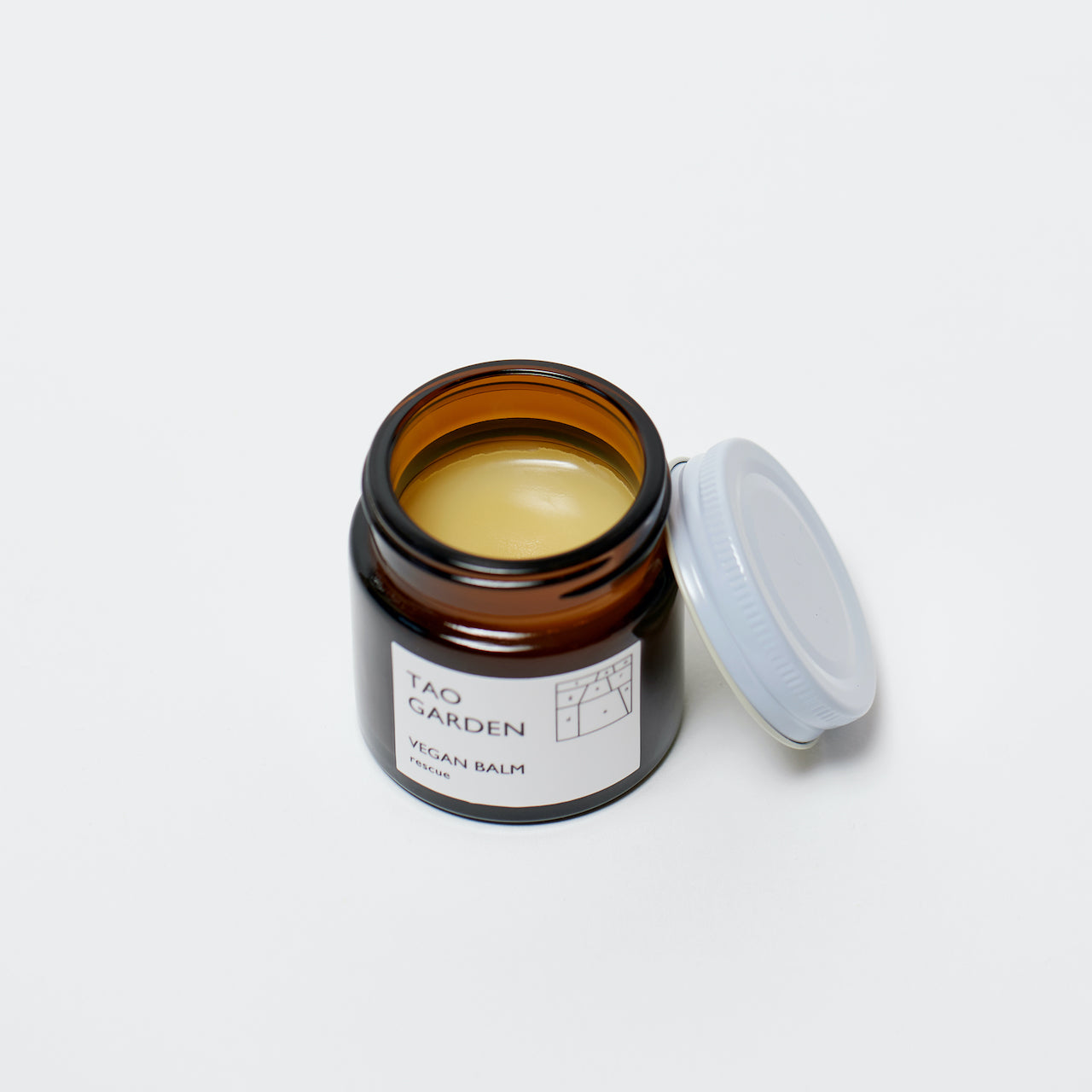 VEGAN BALM rescue (ヴィーガンバーム レスキュー)