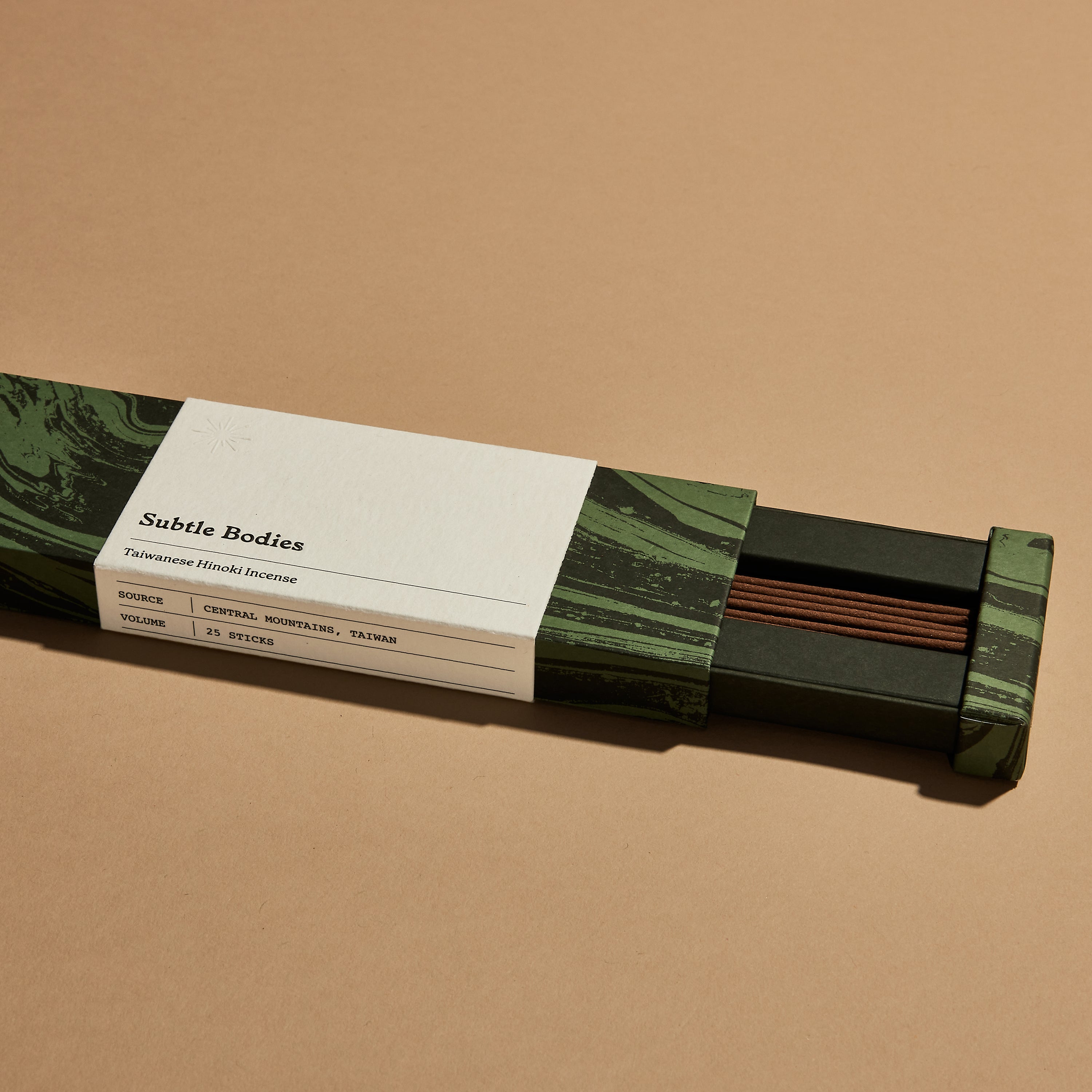 インセンス(お香) 台湾産ヒノキ