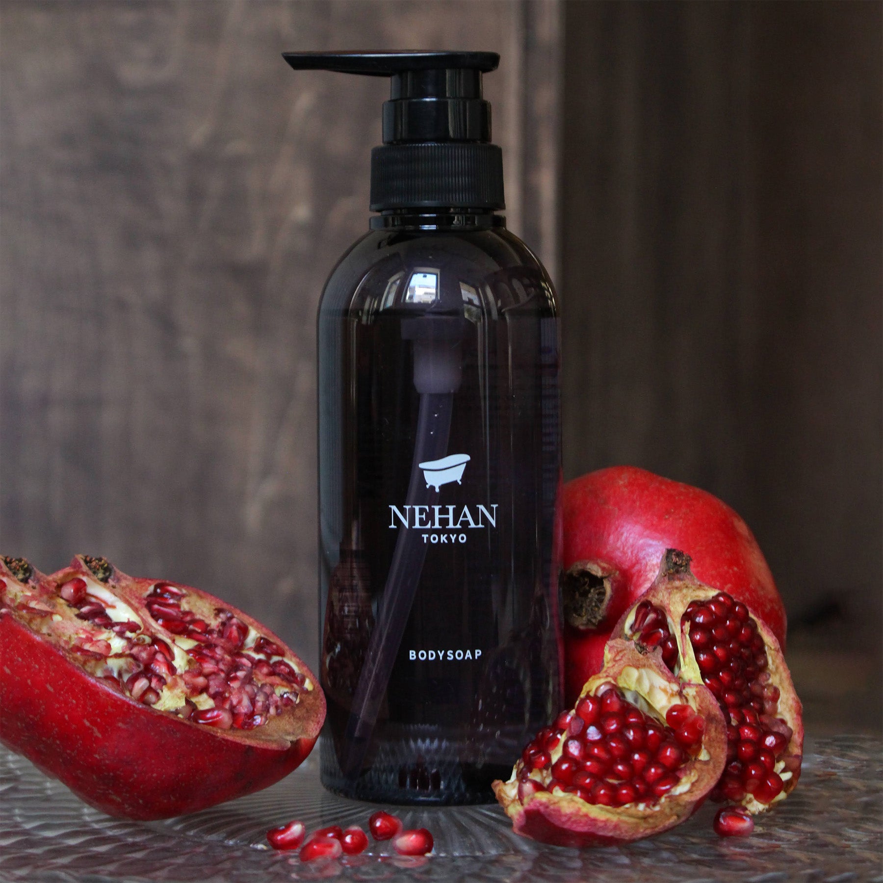 ネハントウキョウ ボディソープ