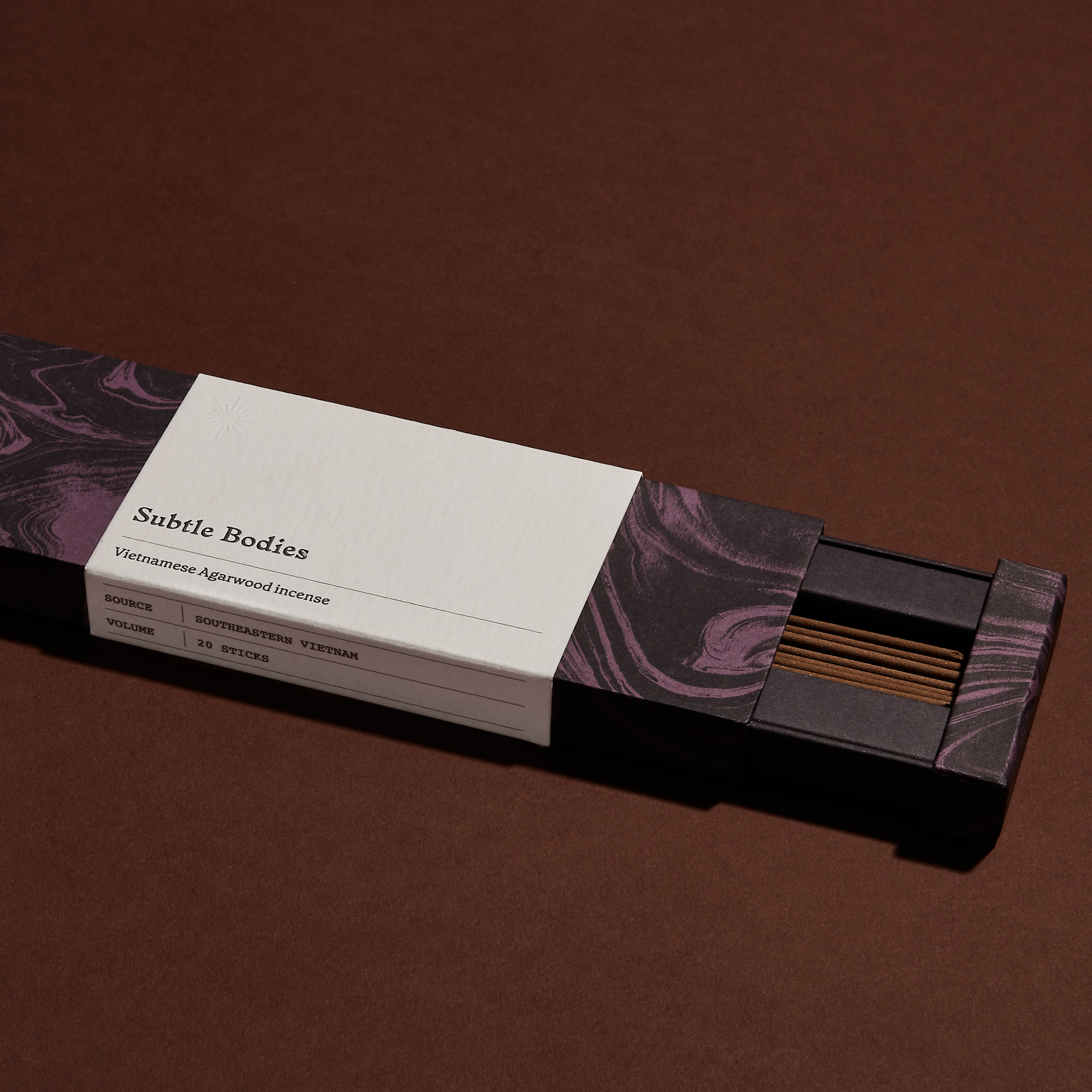 インセンス(お香) ベトナム産沈香