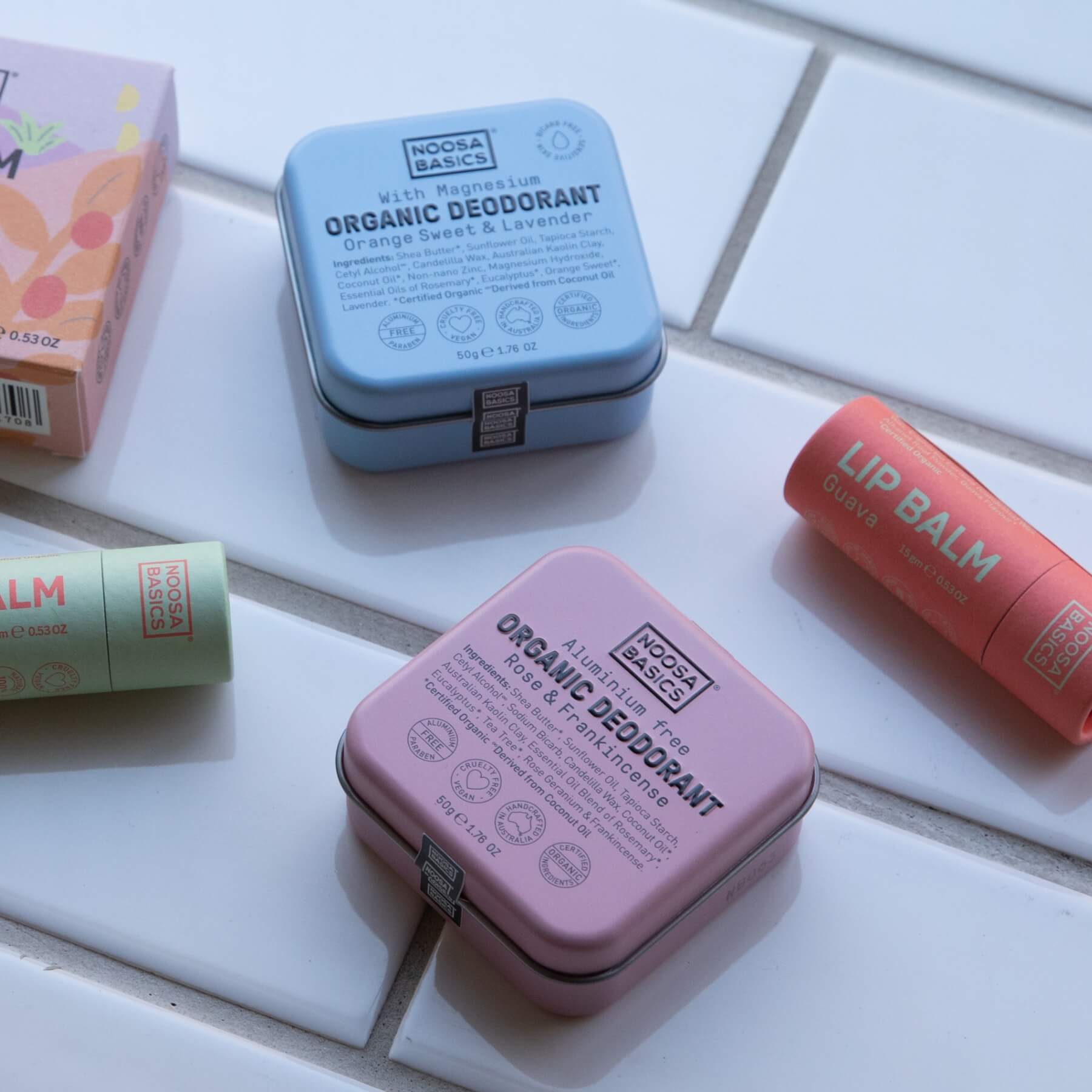 ボディバター スウィートオレンジ&ラベンダー