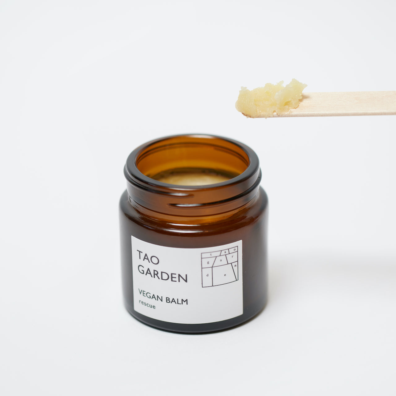 VEGAN BALM rescue (ヴィーガンバーム レスキュー)