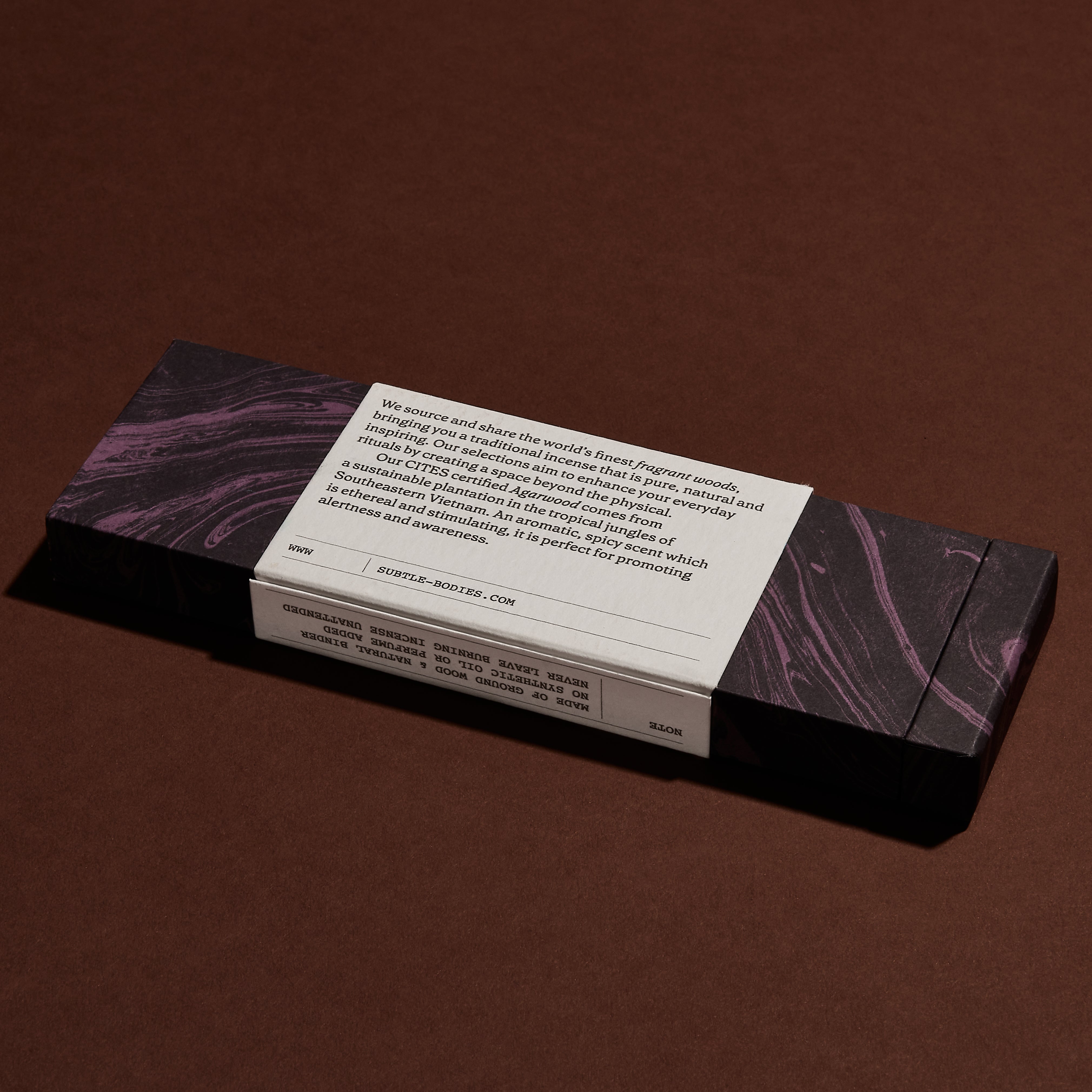 インセンス(お香) ベトナム産沈香