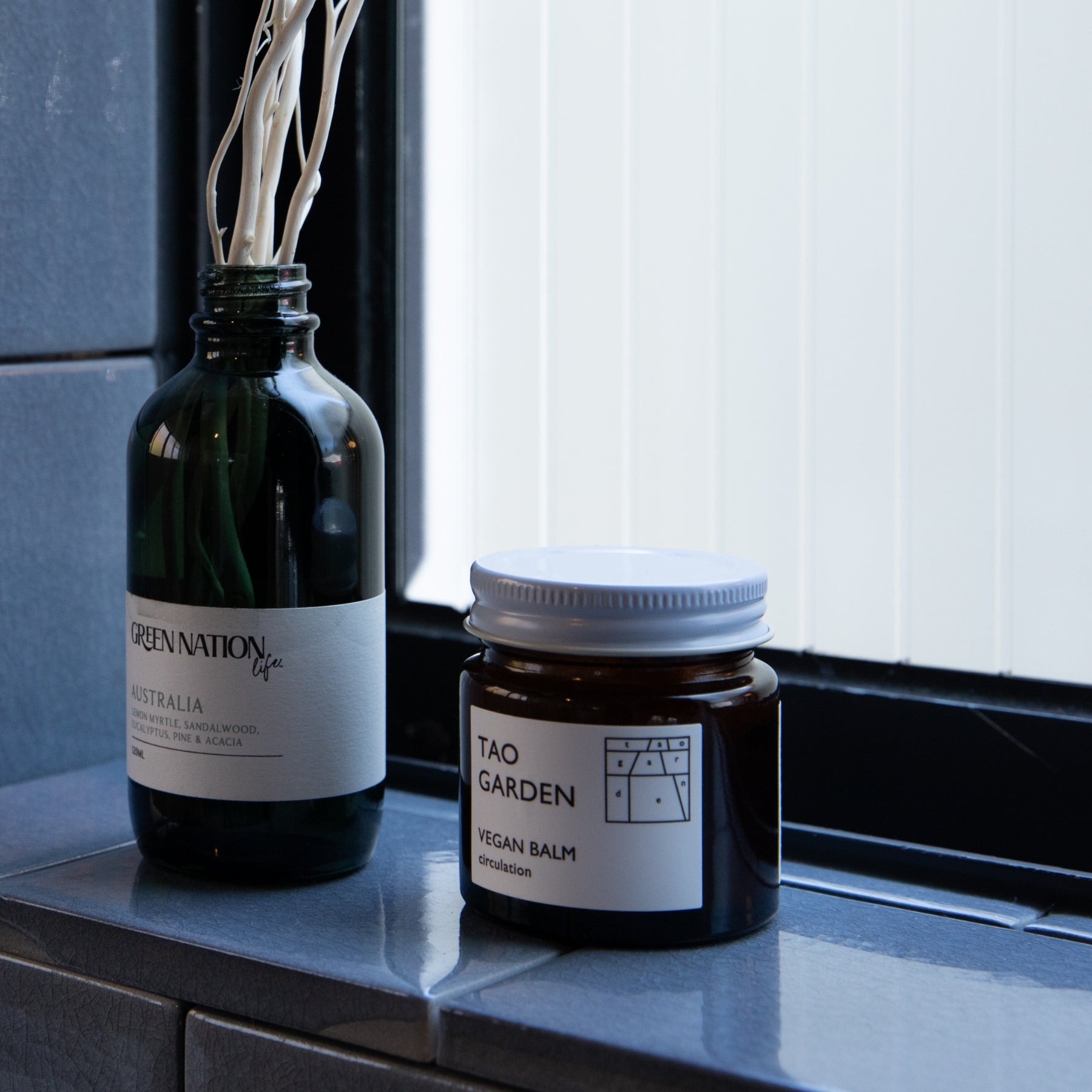 VEGAN BALM circulation (ヴィーガンバーム サーキュレーション)