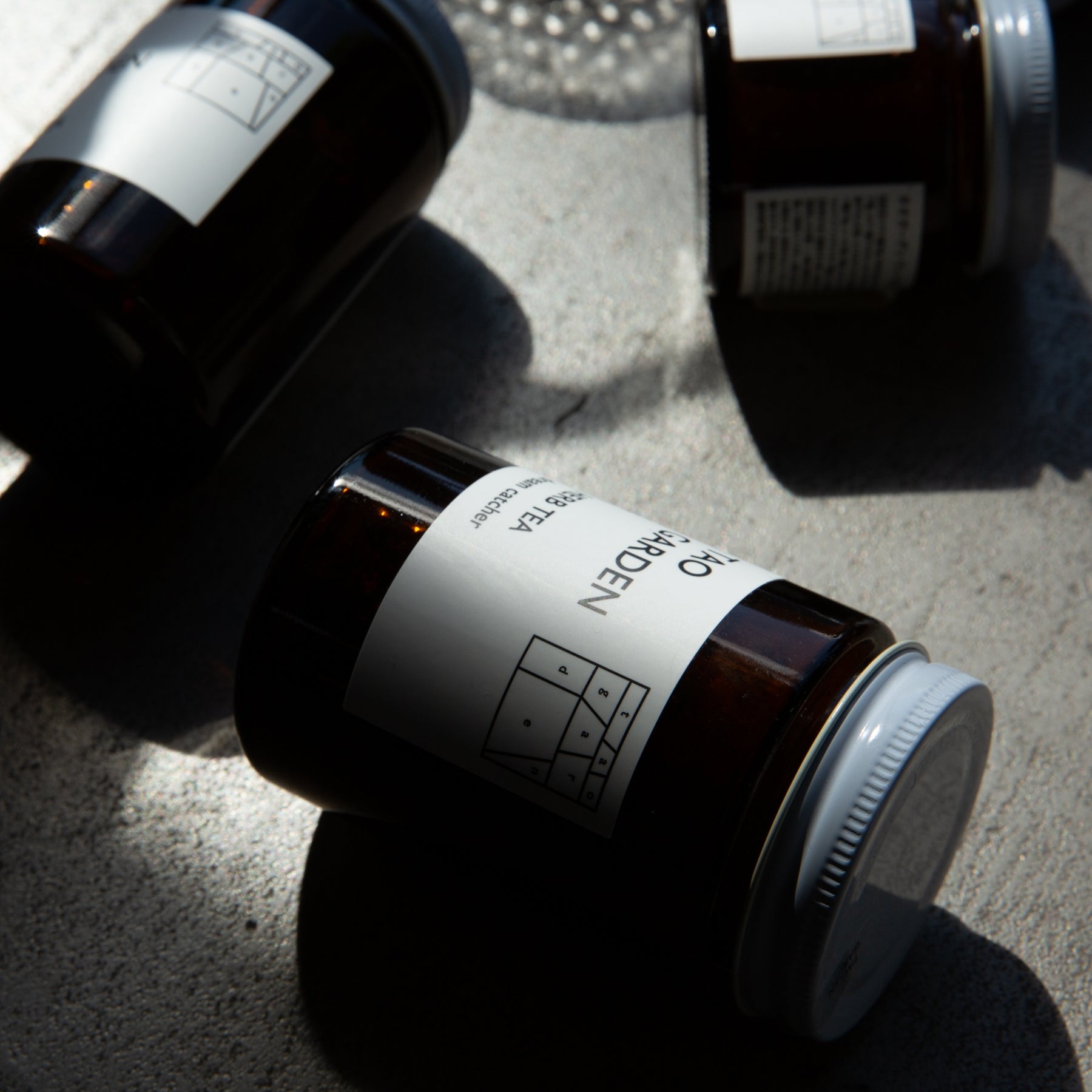 HERB TEA dream catcher (ハーブティー ドリームキャッチャー)