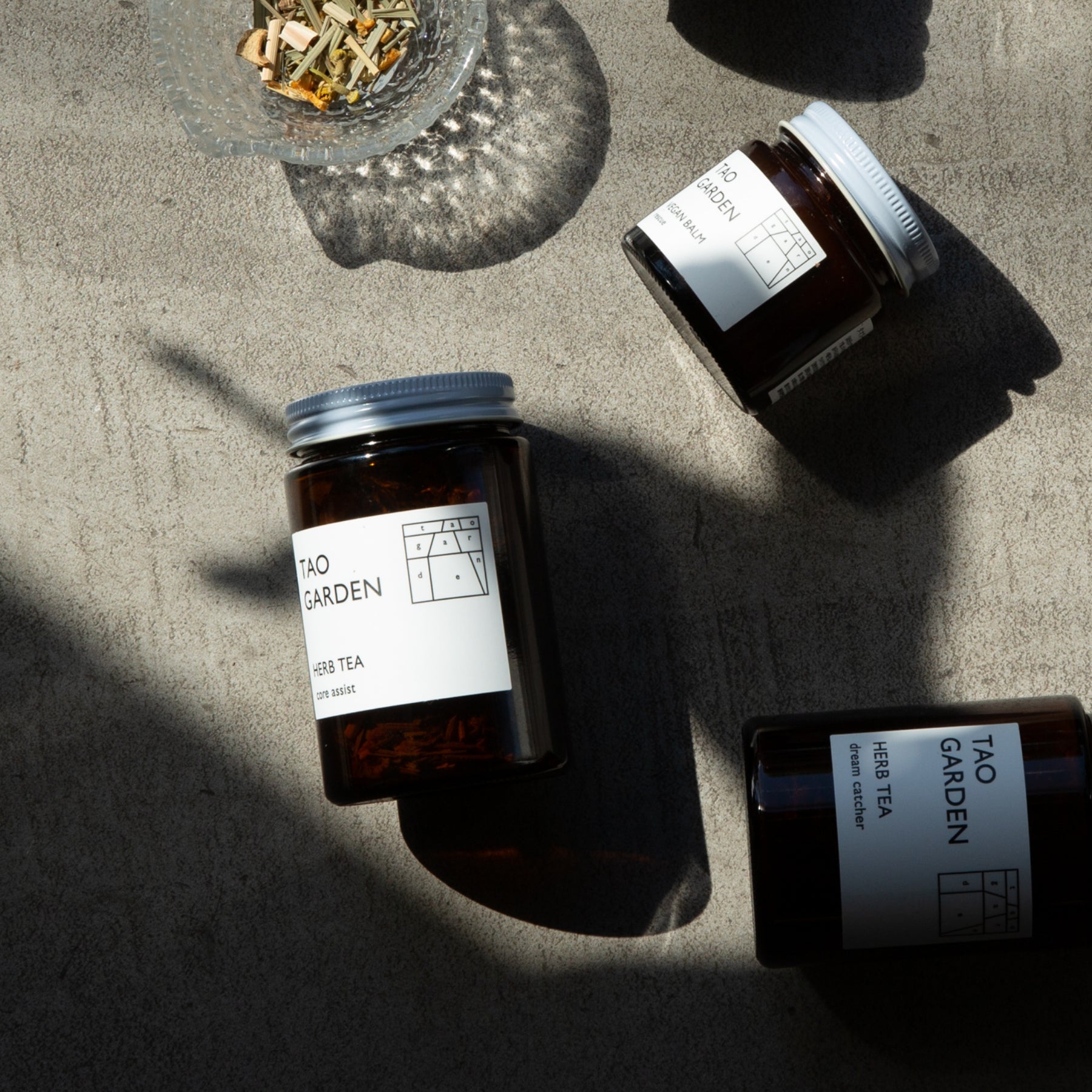 HERB TEA core assist (ハーブティー コアアシスト)