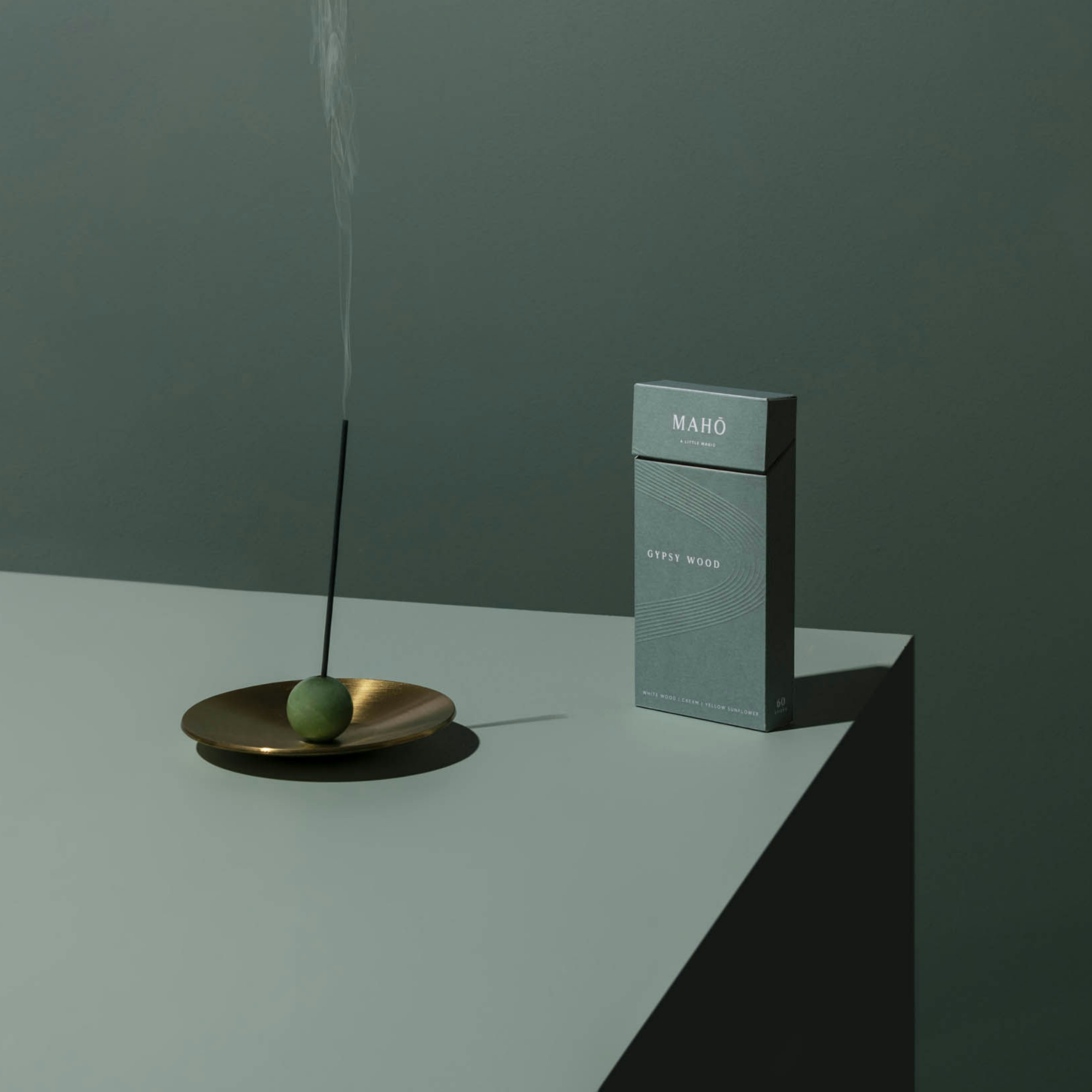 ショートインセンス(お香) Gypsy Wood