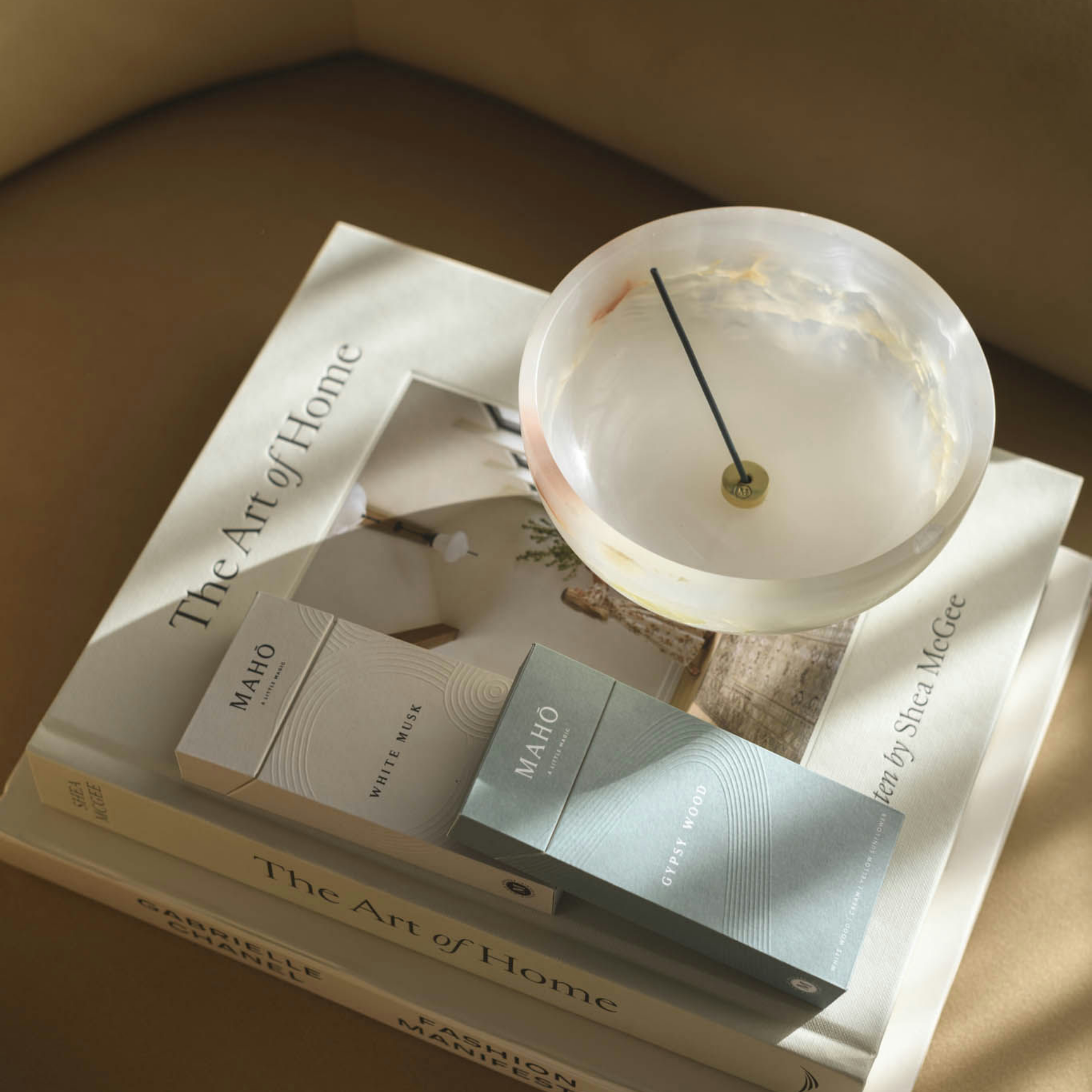 ショートインセンス(お香) Gypsy Wood