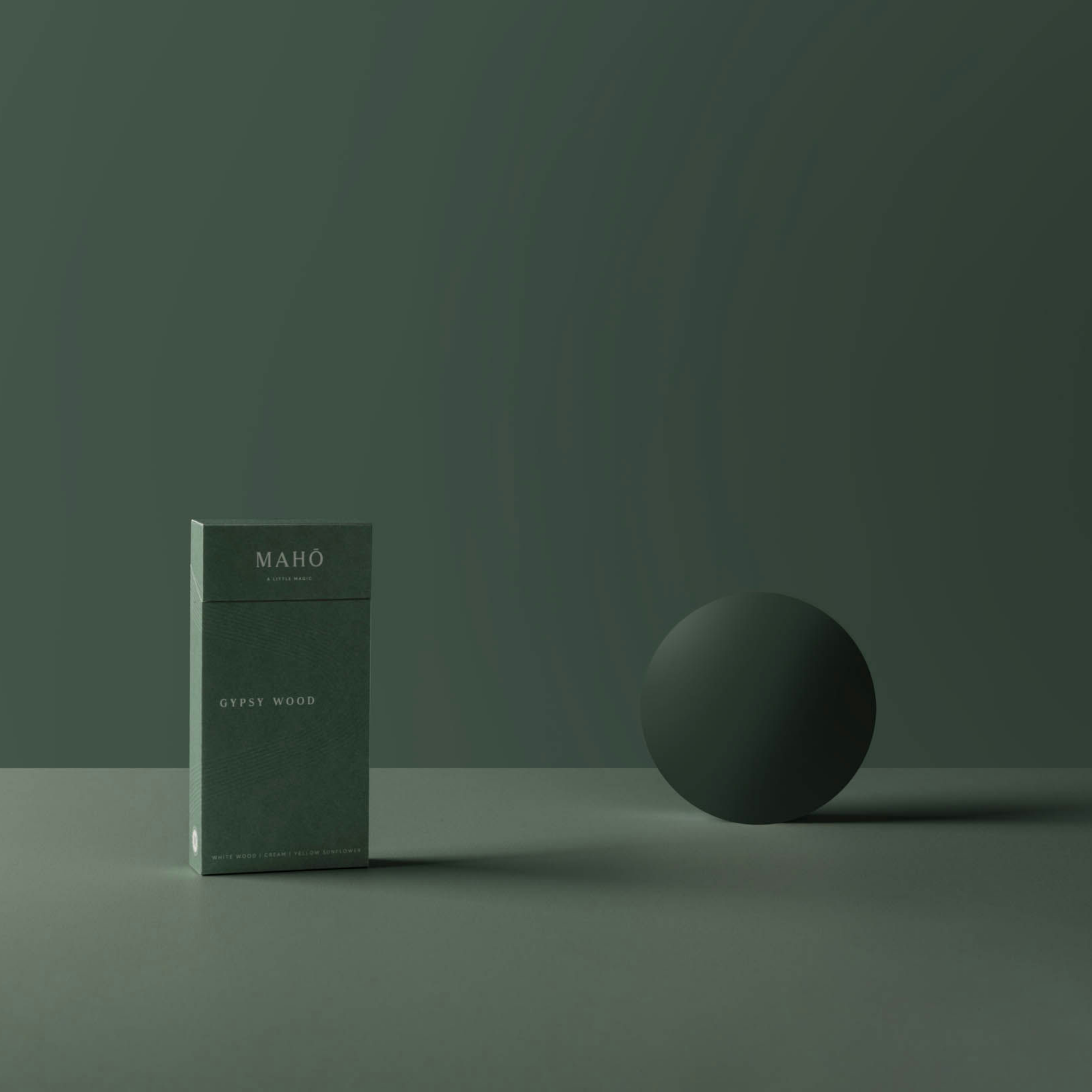 ショートインセンス(お香) Gypsy Wood