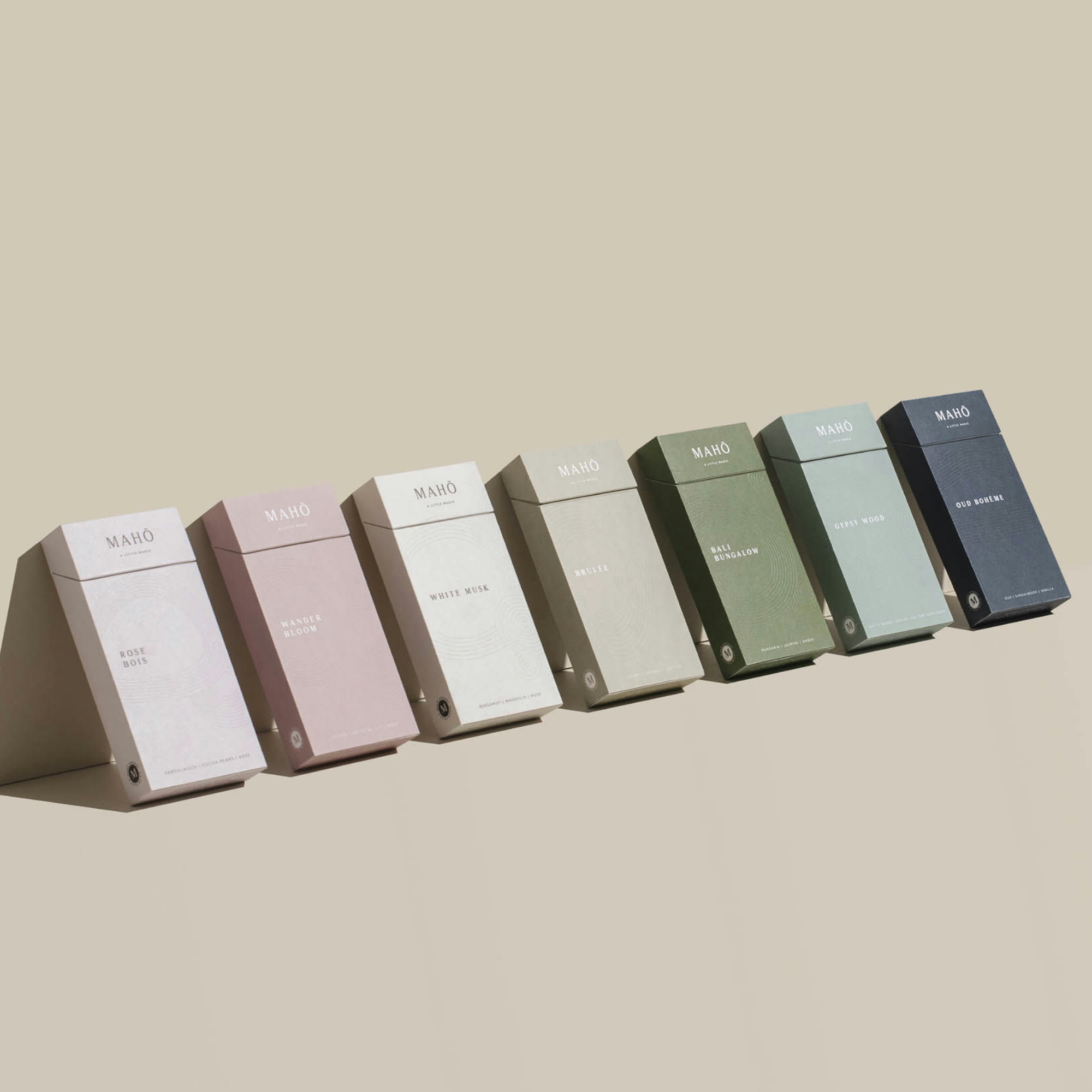 ショートインセンス(お香) Gypsy Wood