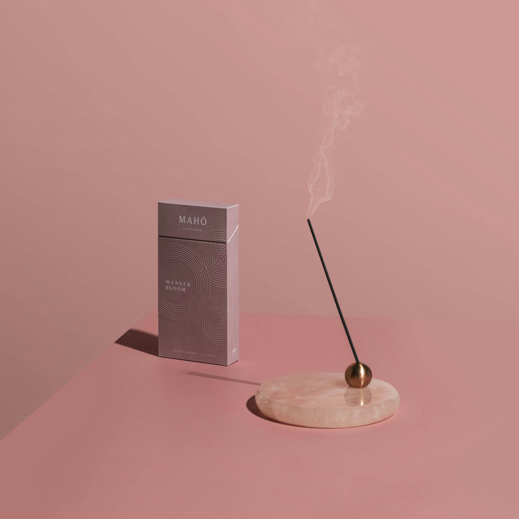 ショートインセンス(お香) Wonder Bloom