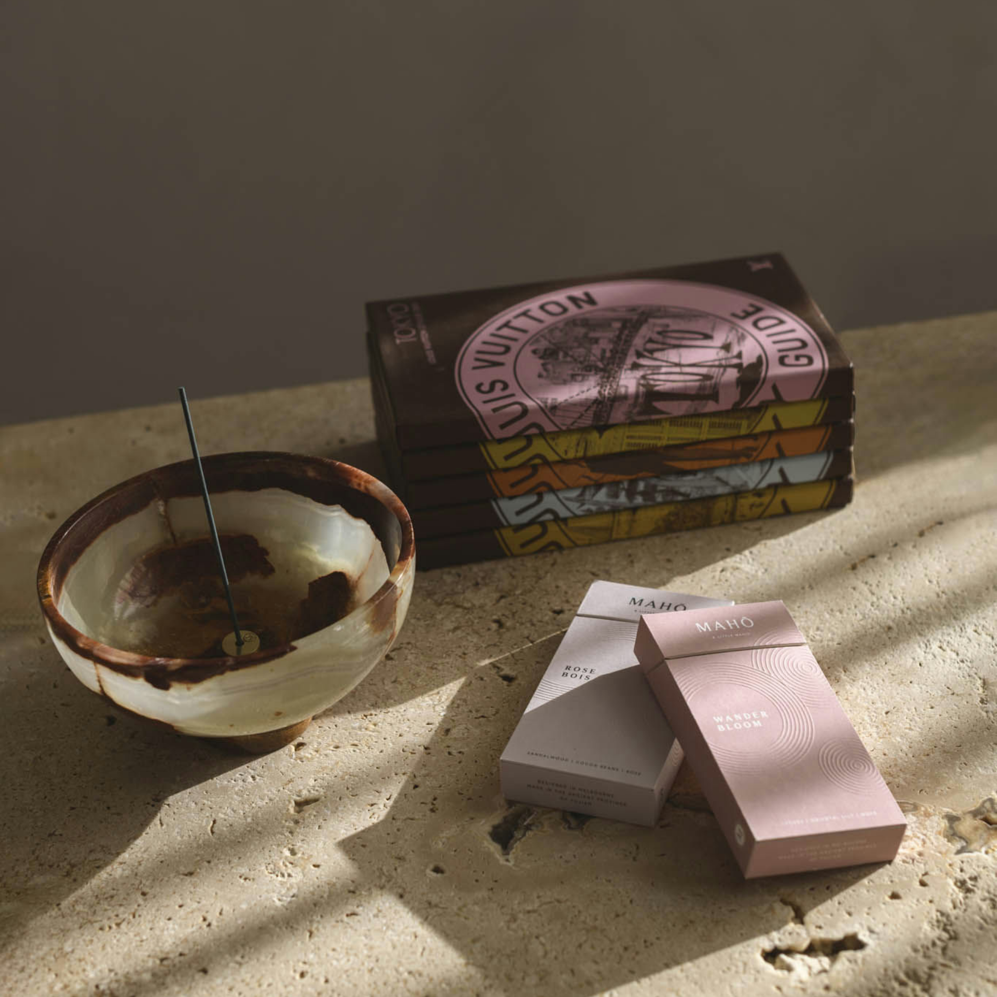 ショートインセンス(お香) Wonder Bloom