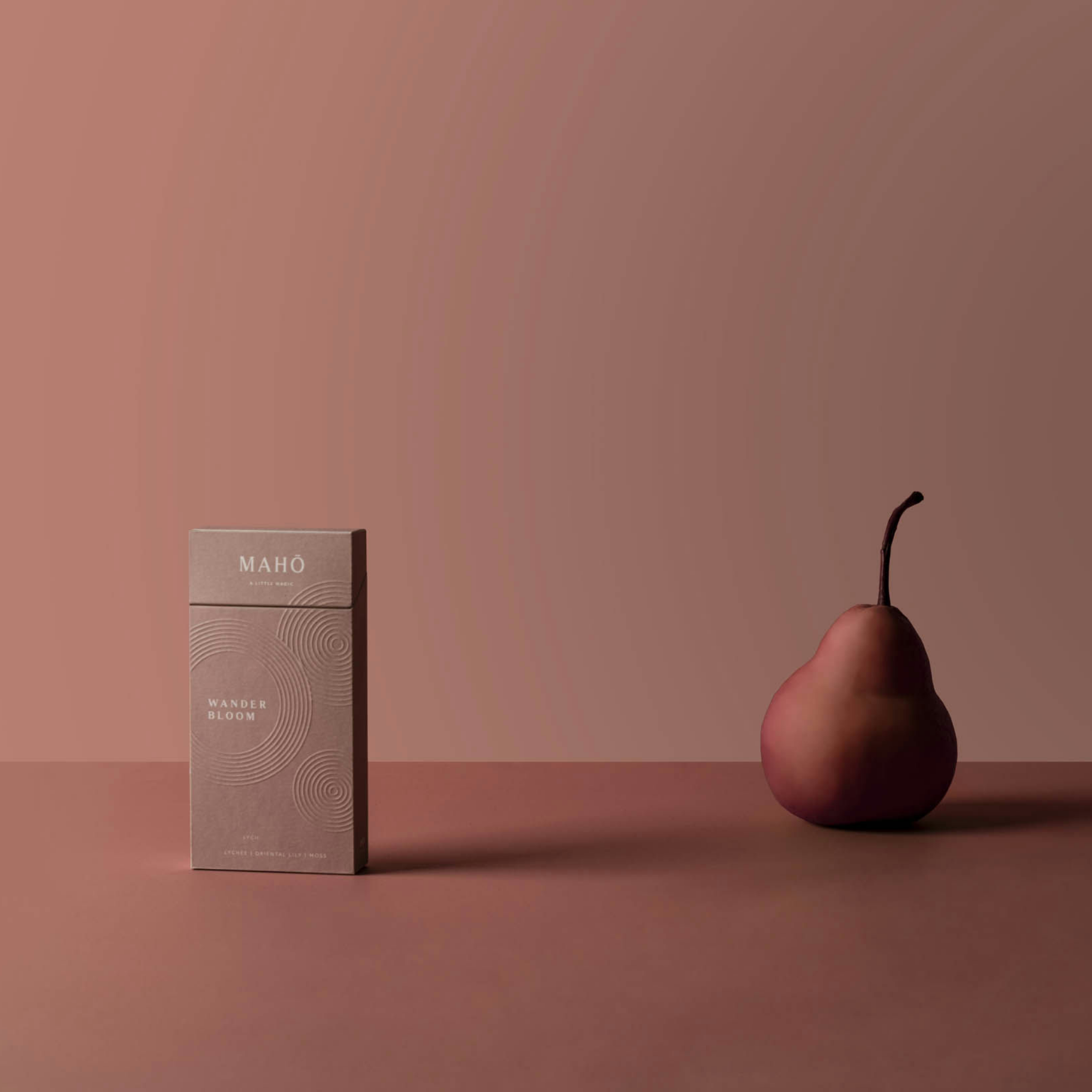 ショートインセンス(お香) Wonder Bloom