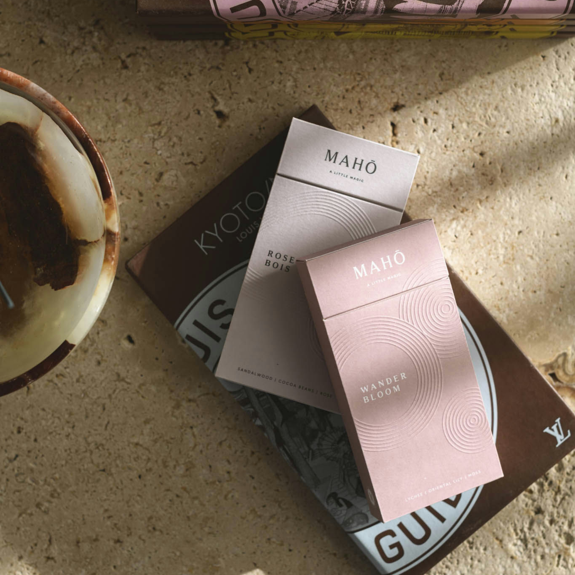 ショートインセンス(お香) Wonder Bloom