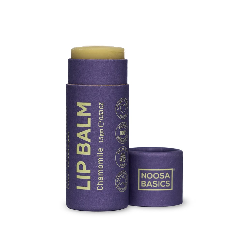 Lip Balm Chamomile image